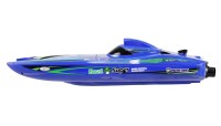 Radiografische boot Arrow catamaran brushless jetaandrijving 400 mm RTR